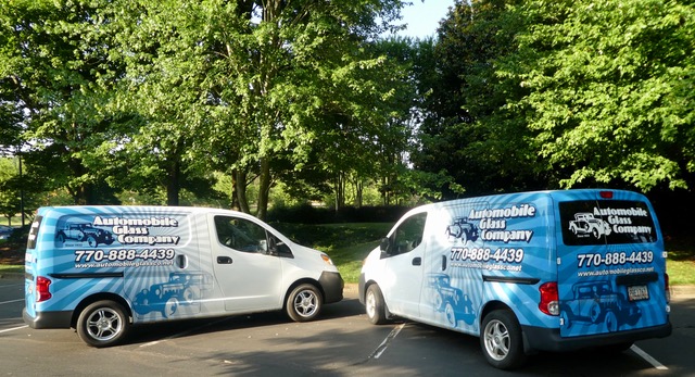Contact Automobile Glass Co For Mobile Auto Glass Repair